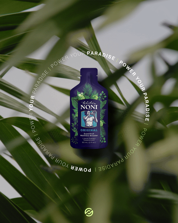 Tahitian Noni® ORIGINAL – Superfrukt på farten