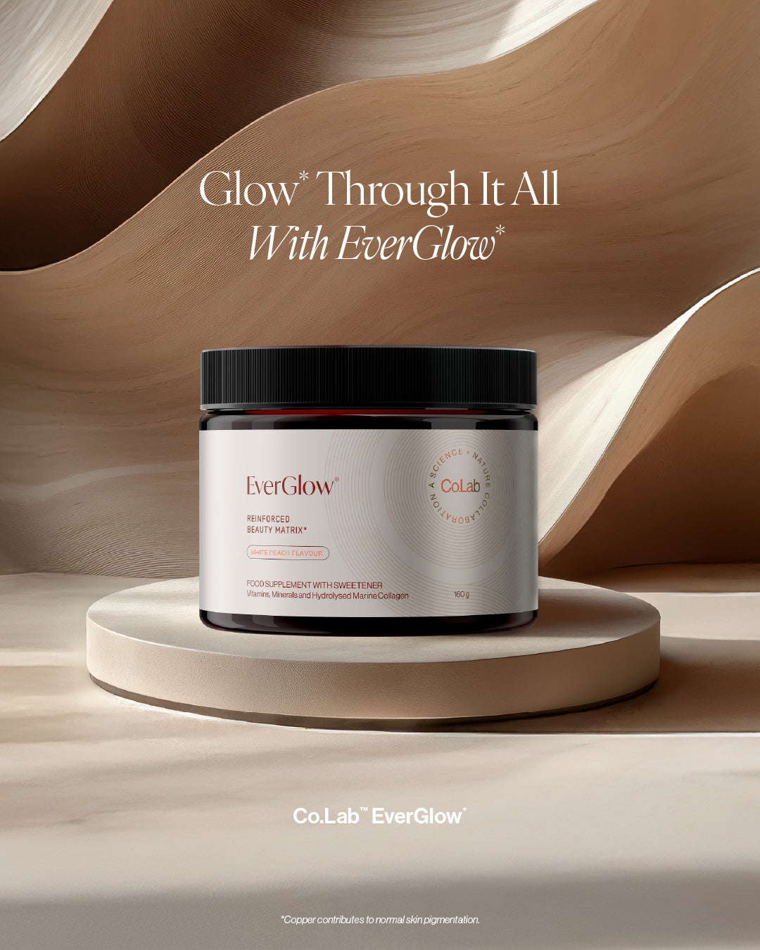 EverGlow - Glow with confidence