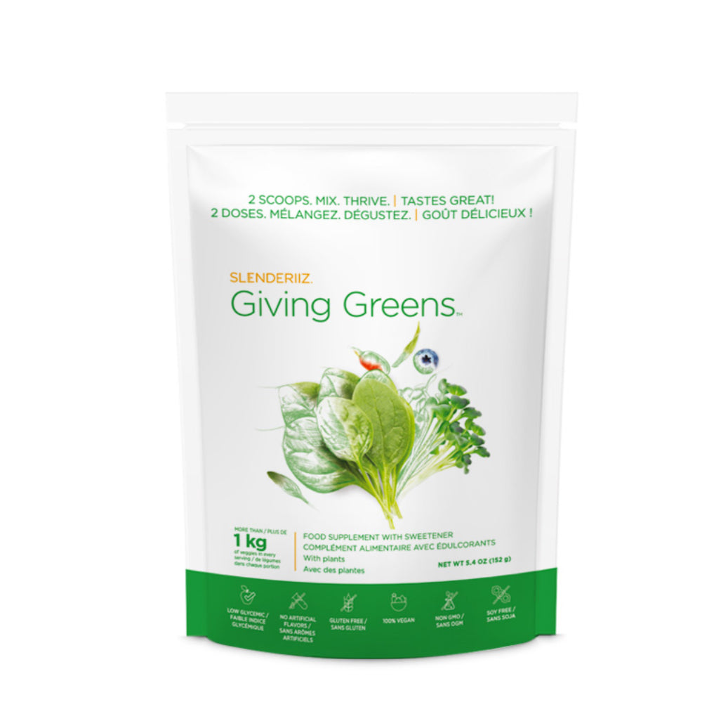 Giving Greens