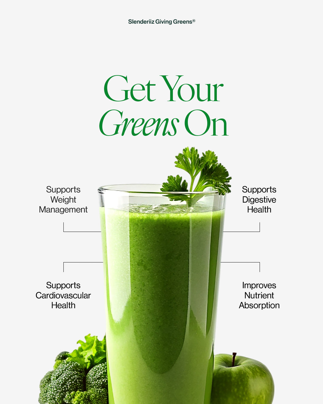 Giving Greens