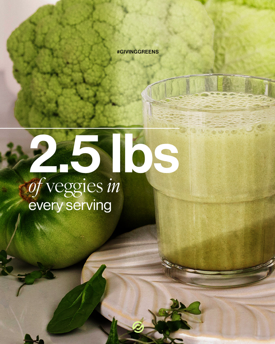 Giving Greens